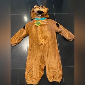 Scooby Doo kids Halloween costume